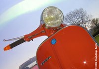 Piaggio Vespa 200 Rally
