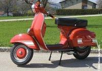 Piaggio Vespa 200 Rally