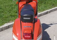 Piaggio Vespa 200 Rally