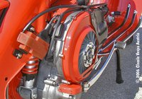 Piaggio Vespa 200 Rally