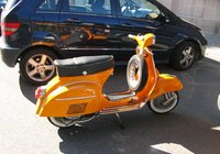 Vespa GT 125