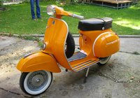 Vespa GT 125