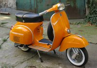 Vespa GT 125