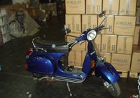 Vespa PX 200 E