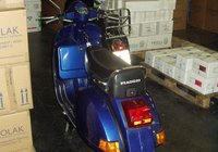 Vespa PX 200 E