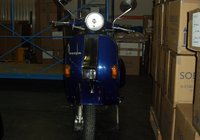 Vespa PX 200 E