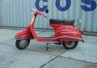 Vespa Sprint 125