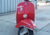Vespa Sprint 125