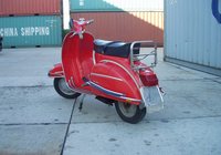 Vespa Sprint 125