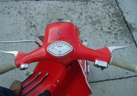 Vespa Sprint 125