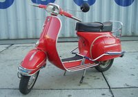 Vespa Sprint 125