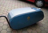 IWL Campi Einradanhänger