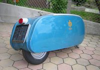 IWL Campi Einradanhänger