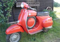 Vespa Super Sprint 50