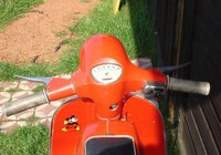 Vespa Super Sprint 50