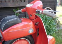 Vespa Super Sprint 50