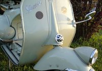 Vespa Hoffmann Konkursmodell 1955