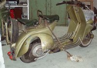 Hoffmann Vespa 125 HA