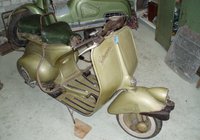 Hoffmann Vespa 125 HA
